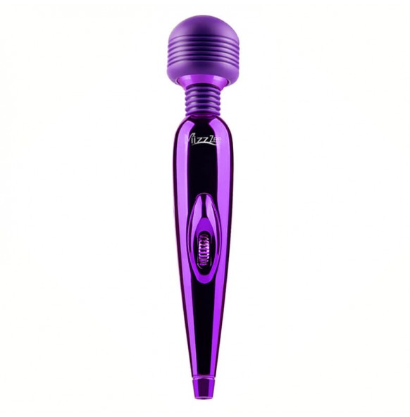 Mizzzee Dynamic Rechargeable Vibrating Massage AV Rod (Chargeable - Purple) Mizzzee Dynamic Rechargeable Vibrating Massage AV Rod (Chargeable - Purple)